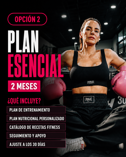 PLAN ESENCIAL 2 meses